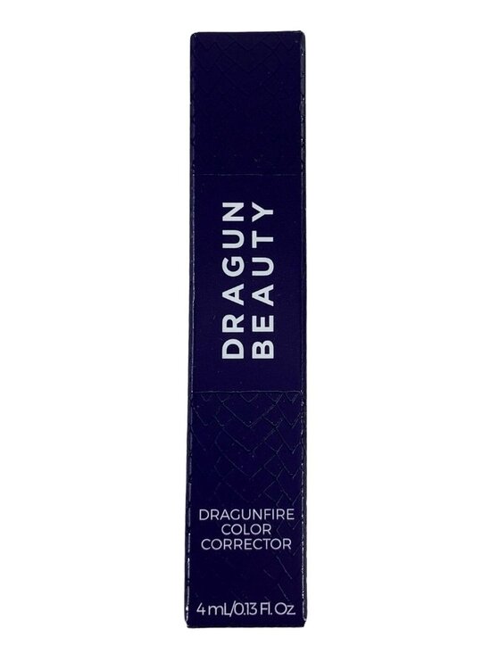 Dragun Beauty Other - Dragun Beauty DragunFire Color Corrector Lavender 4mL Neutralize Balance NEW
